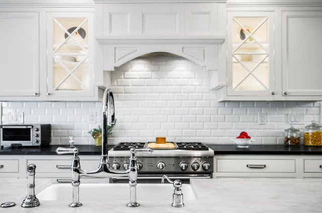 Bishop Cabinets - Traditional