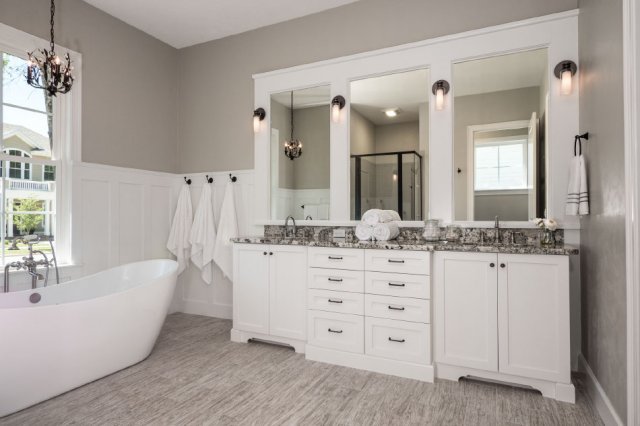 Kith - Bathrooms