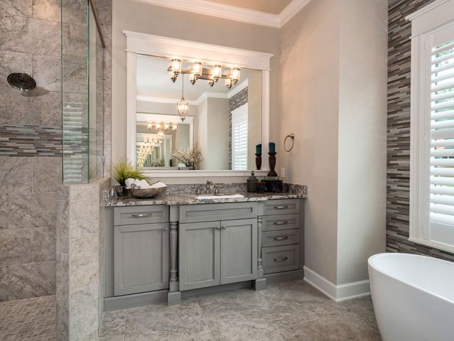 Kith - Bathrooms